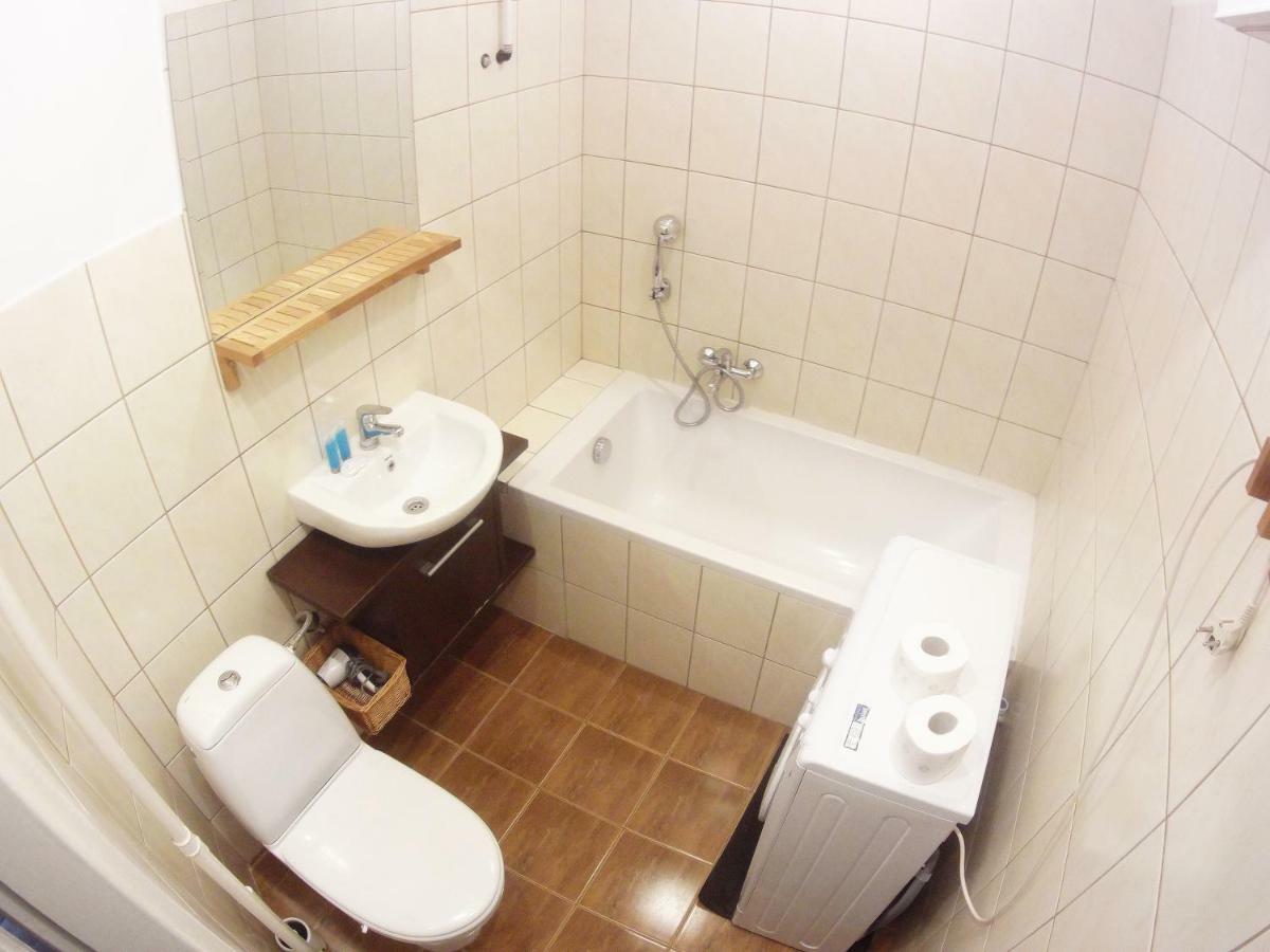 Garncarska 7 - 2Br By Homeprime Krakkó Kültér fotó
