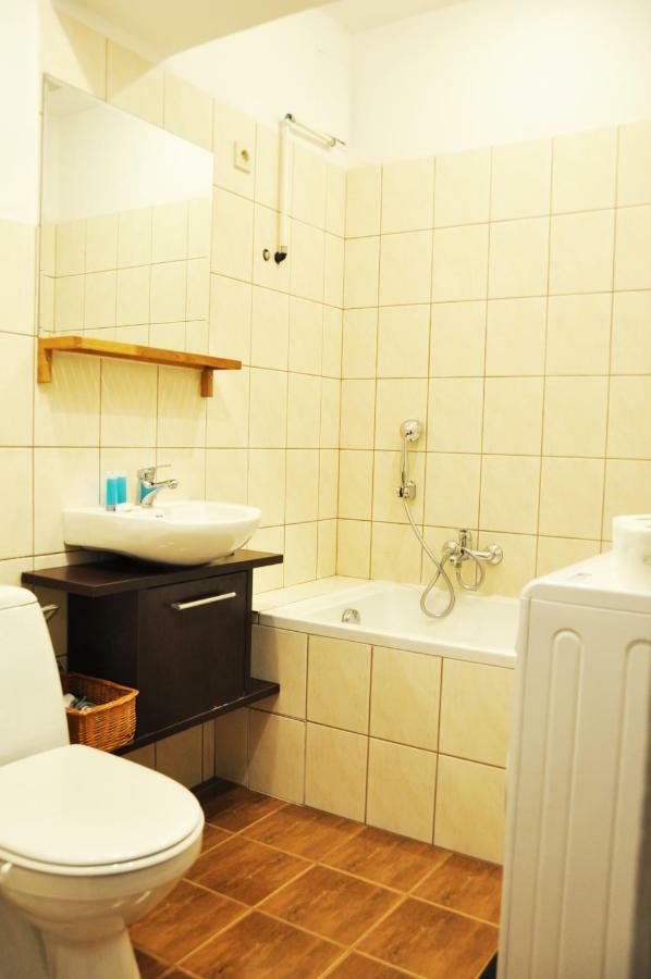 Garncarska 7 - 2Br By Homeprime Krakkó Kültér fotó
