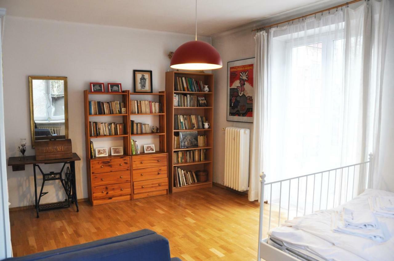 Garncarska 7 - 2Br By Homeprime Krakkó Kültér fotó